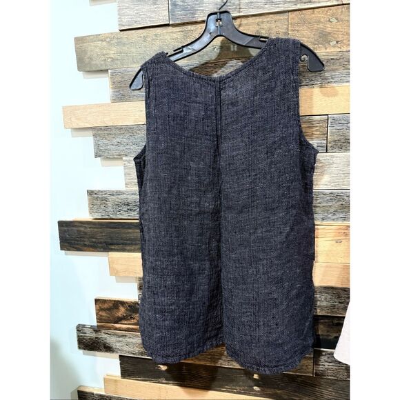 Flax NWOT linen sleeveless top size medium - Picture 7 of 7